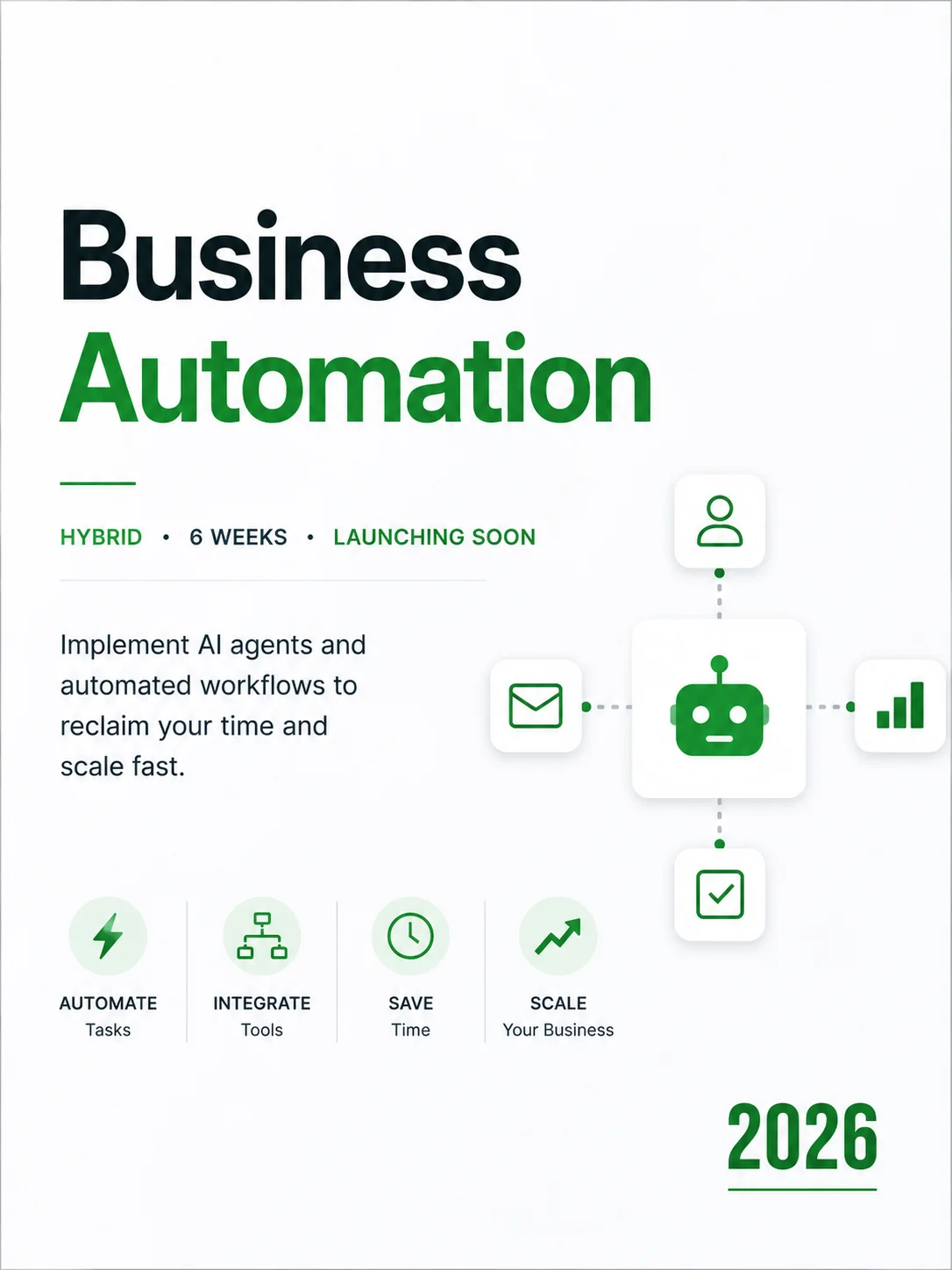 Bespoke WhatsApp Conversational AI and Automation
