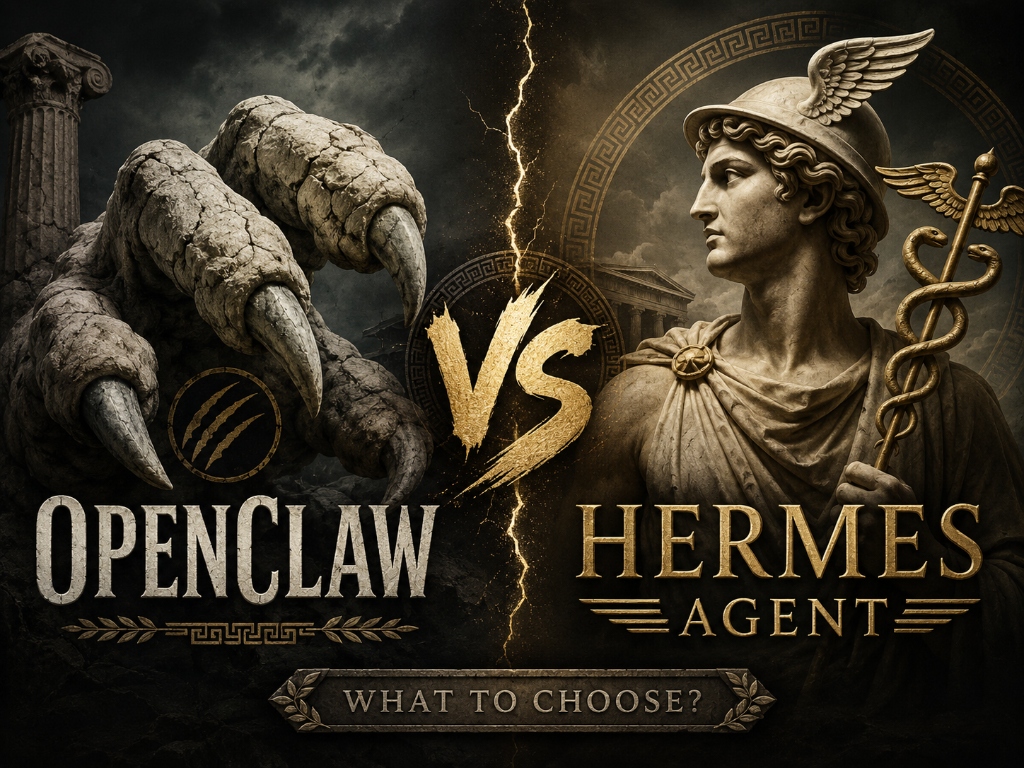 Hermes Agent vs OpenClaw